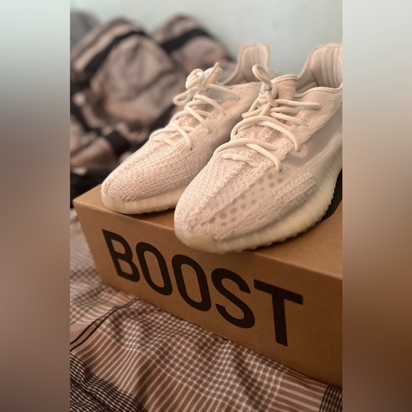 Yezzy 350 v2 cream - Picture 5 of 7